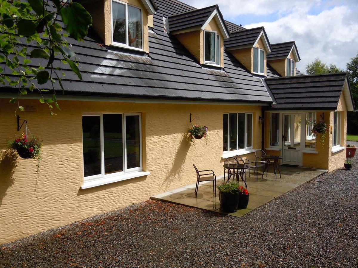 Pinewood Lodge Laragh Exterior foto