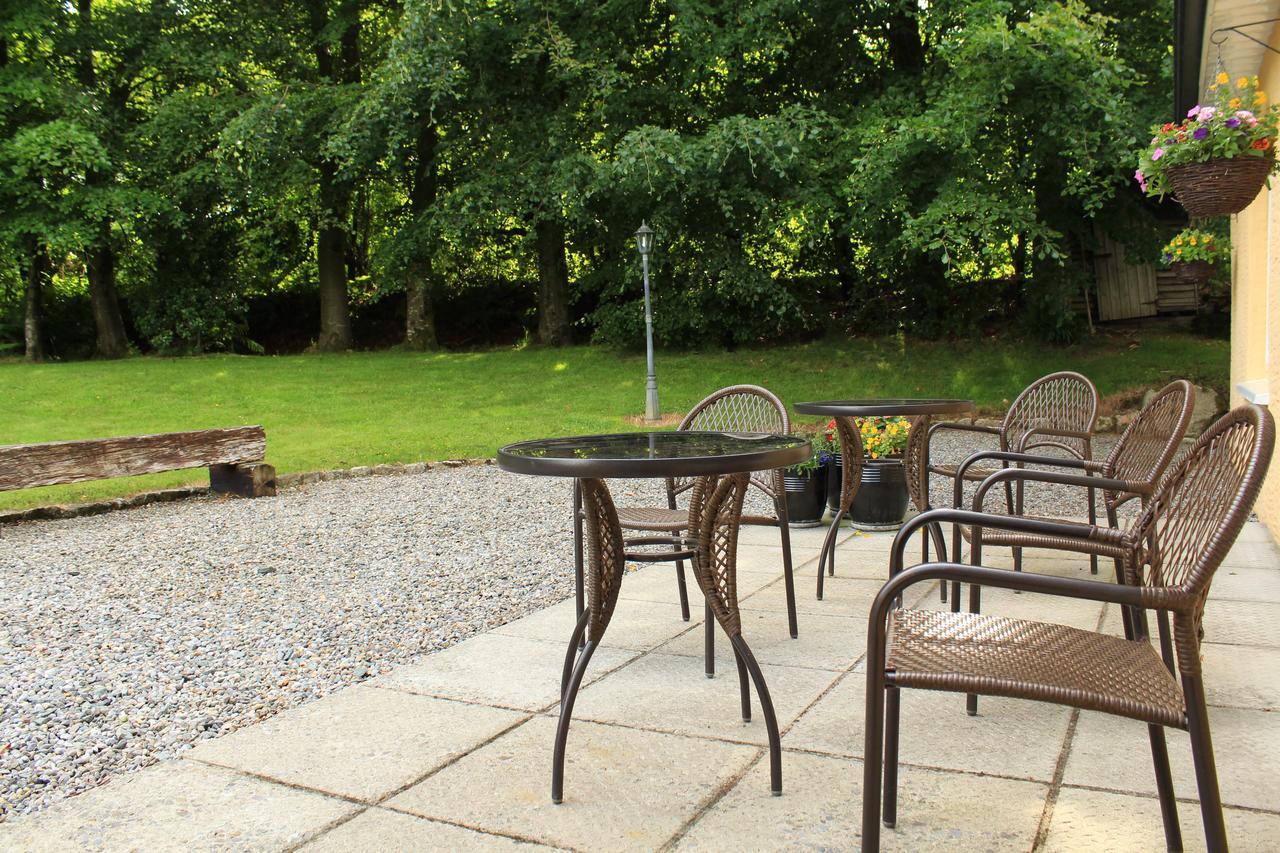 Pinewood Lodge Laragh Exterior foto