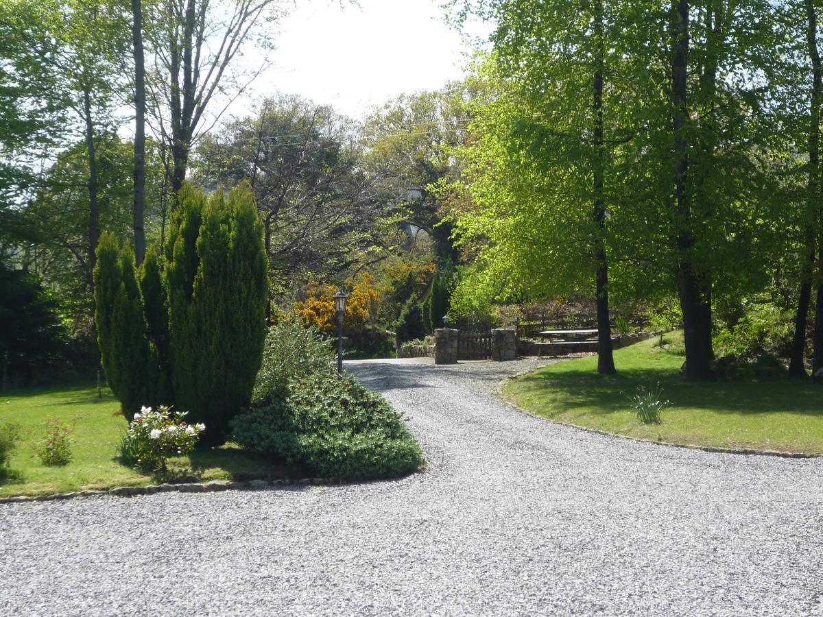 Pinewood Lodge Laragh Exterior foto